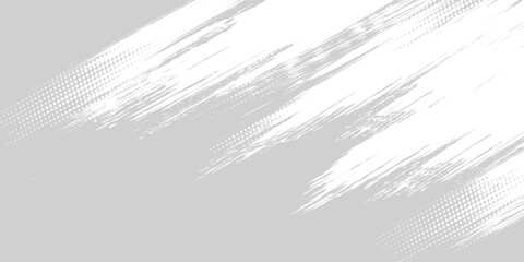 Tire tracks background for rally, drift, motocross, off-road and other auto and motorsport. Black tire marks on a white background with a worn effect and splashes of dirt. Vector isolated texture