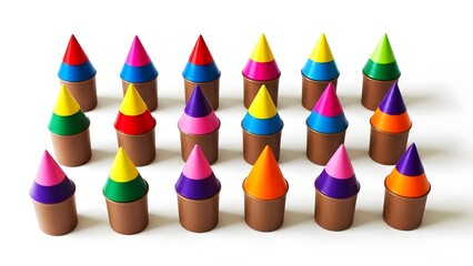 Vibrant holi pichkari collection for happy holi celebrations