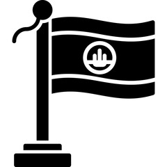 French Polynesia Icon