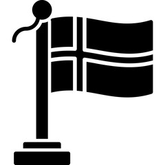 Faroe Islands Icon