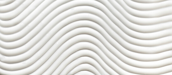 banner cream texture lotion close-up