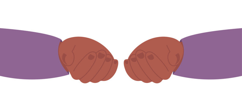 Black Hands are holding something, stretched out in front of you. You can put something useful on top. Give to Gain IWD 2026.