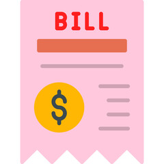 Bill Icon