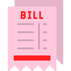 Bill Icon