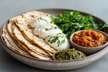 Modern family celebrating Passover with contemporary seder traditions