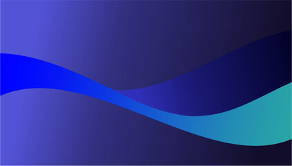 Gradient background featuring shades of blue, transitioning from deep midnight blue to lighter cerulean and teal