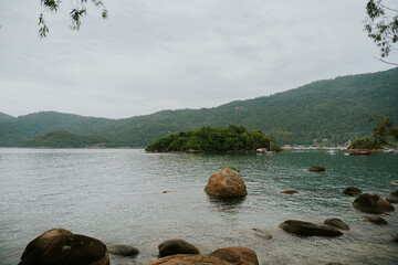 Wyspa Ilha Grande
