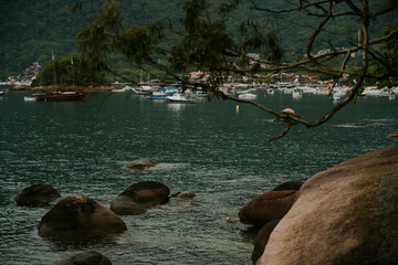 Wyspa Ilha Grande