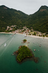 Wyspa Ilha Grande