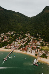 Wyspa Ilha Grande