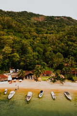 Wyspa Ilha Grande