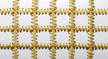 Harmonious grid of interconnected golden spiral shapes forming an intricate and captivating texture, perfect for modern abstract backgrounds and visual rhythm in design