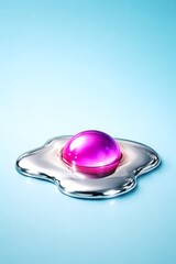 The Chrome Fried Egg