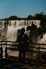 Wodospady Iguazu