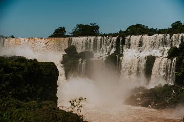 Wodospady Iguazu