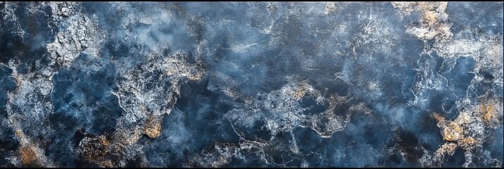 Grungy and Scratched Dark Background with Abstract Texture, Seamless Overlay for Distressed Effects