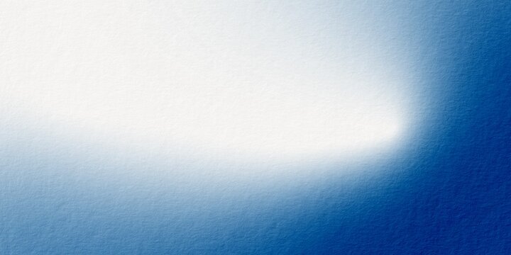 Horizontal deep sea blue background with a soft diagonal central glow,crafted for announcements and invites.Watercolor gradients template for nautical events,marine branding,elegant correspondence