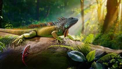 Paradies Fur Insekten Und Eidechsen