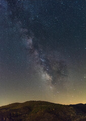 La V&iacute;a L&aacute;ctea