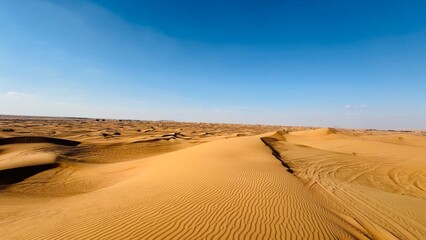 Dubai Desert Safari, Dune bashing, Quad Bike, Dune Buggy, Golden Sunset