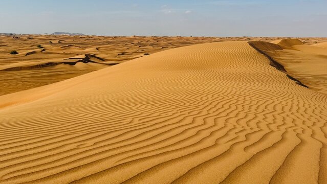 Dubai Desert Safari, Dune bashing, Quad Bike, Dune Buggy, Golden Sunset