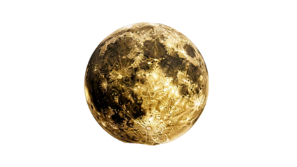 Golden Moon