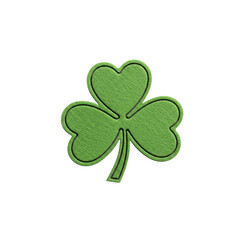Shamrock Clover Luck Green
