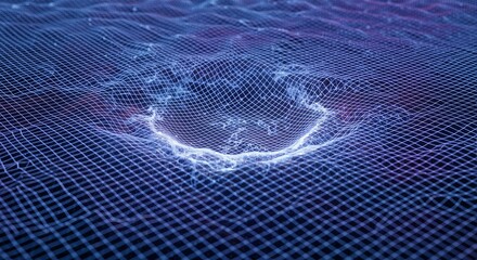 Waves of Light and Shadows