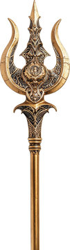 trident spear