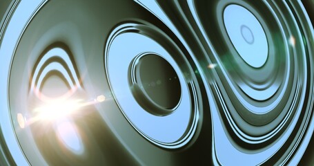 3d target sign background