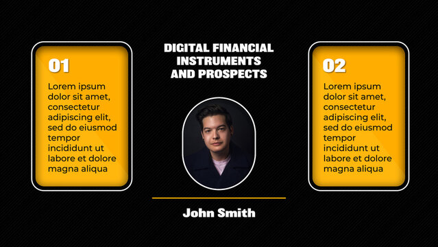 "Corporate Presentation Financial Infographic". For presentations and information blocks in infographics. 