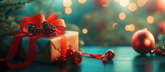 Christmas Gift, Decor