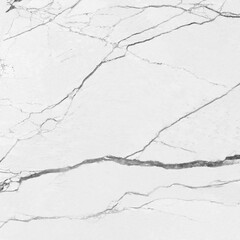 White marble texture background pattern with high resolution.