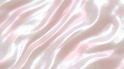 Holographic Pearl Texture. Ai generation