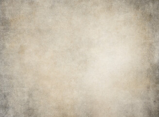 Obraz premium Grunge faded condition old paper texture.