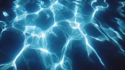 Rippled Water Surface