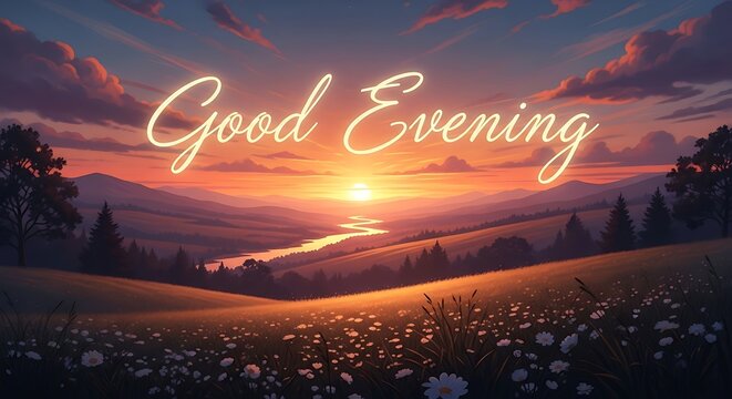 Imagens de Good Evening – Explore Fotografias do Stock, Vetores e