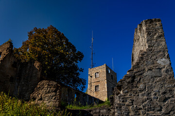 Hohentwiel - größte Burgruine Deutschlands