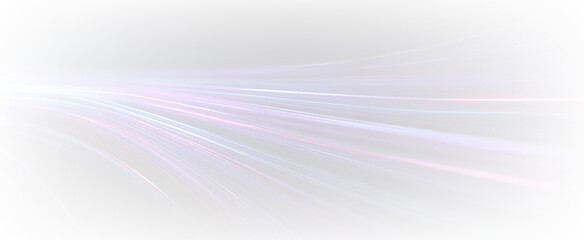 Big Data Traffic Visualization PNG High Speed Neon Data Streaming Rays © Татьяна Куриленко