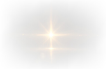 Sun Light Sunshine Sunlight Flare Shine Ray Glow PNG Perfect Overlay for Transparent Art Adding Warmth to Vibrant Summer Designs