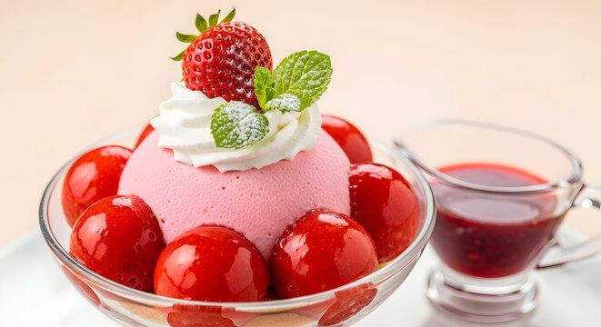 Glazed Strawberry Jelly Sundae Surprise
Chilled Cherry Jam Parfait Bowls
Fruit-Pilled Gel Desserts in Glass
Red Berry Jelly Dream Cups
Elegant Berry Gel Layer Desserts
Ruby Berry Panna Cotta Cups
Stra