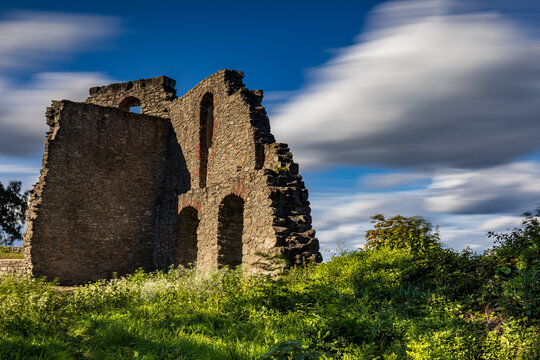 Hohentwiel - gr&ouml;&szlig;te Burgruine Deutschlands