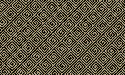 Obraz premium A seamless pattern in Greek style for fabric, paper packaging, and wallpaper.