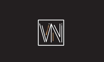 KB, BK, K, B Abstract Letters Logo Monogram