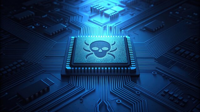 Malware Code Injection into Hardware: Understanding Cyber Threats