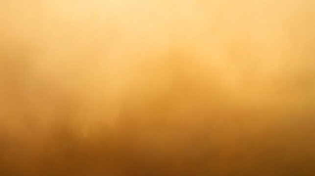 ochre. Abstract blurred ochre yellow background with gradient lighting and a soft atmospheric glow. event key visuals, club posters, designed for fitness apps and gym onboarding.