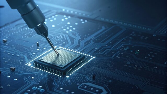 Advanced Technology with Code Injection in Hardware Circuit Boards