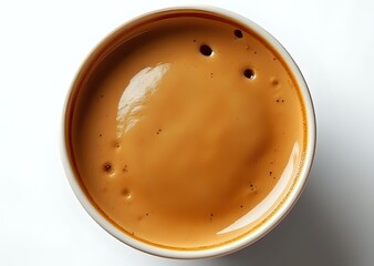 Cup of Coffee with Dark Spots