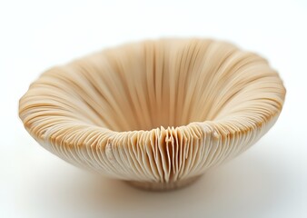 Folded Mushroom Bowl