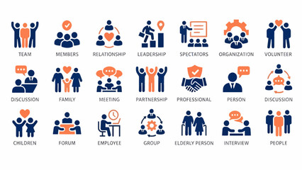 Fototapeta premium Team collaboration and business strategy